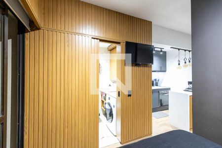 Quarto de kitnet/studio à venda com 1 quarto, 35m² em Campos Elíseos, São Paulo