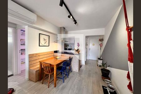 Apartamento à venda com 3 quartos, 75m² em Vila Sonia, São Paulo
