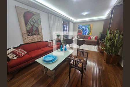Apartamento à venda com 4 quartos, 212m² em Gutierrez, Belo Horizonte
