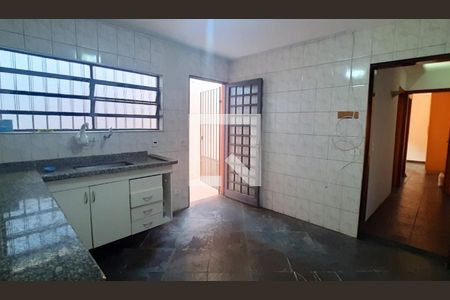Cozinha de casa à venda com 3 quartos, 160m² em Água Fria, São Paulo