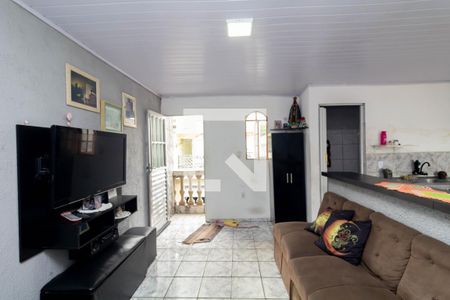Sala 2 de casa à venda com 3 quartos, 144m² em Vila Brasil, São Paulo