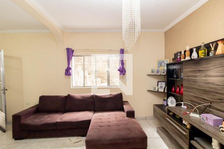 Sala de casa à venda com 3 quartos, 144m² em Vila Brasil, São Paulo