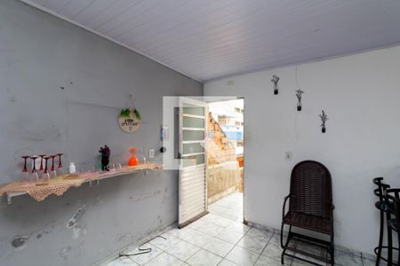 Cozinha de casa à venda com 4 quartos, 288m² em Vila Brasil, São Paulo