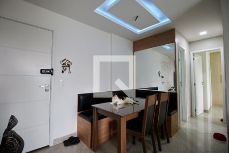 Sala de apartamento à venda com 2 quartos, 63m² em Tijuca, Rio de Janeiro