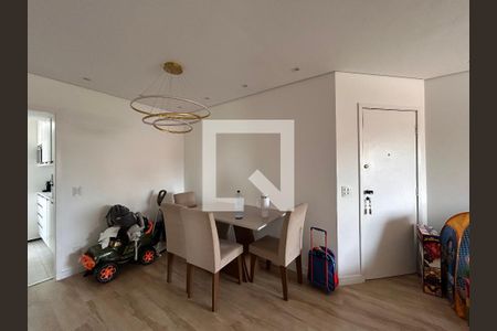 Sala de Jantar de apartamento à venda com 3 quartos, 84m² em Freguesia do Ó, São Paulo