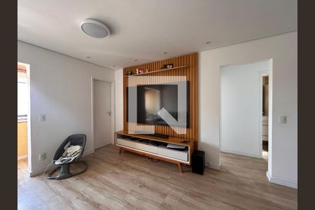 Sala de apartamento à venda com 3 quartos, 84m² em Freguesia do Ó, São Paulo