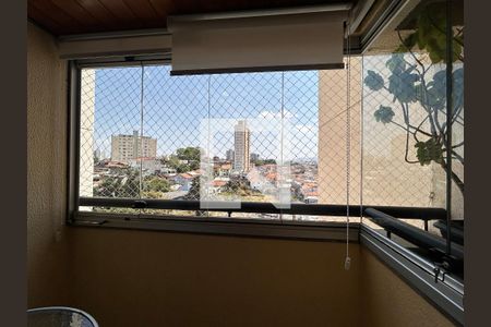 Varanda da Sala de apartamento à venda com 3 quartos, 84m² em Freguesia do Ó, São Paulo