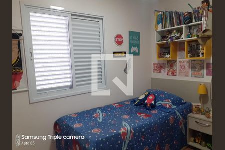 Quarto de apartamento à venda com 3 quartos, 71m² em Vila Prudente, São Paulo