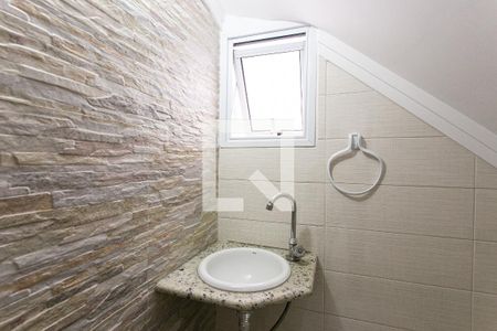 Lavabo de casa à venda com 4 quartos, 150m² em Tatuapé, São Paulo