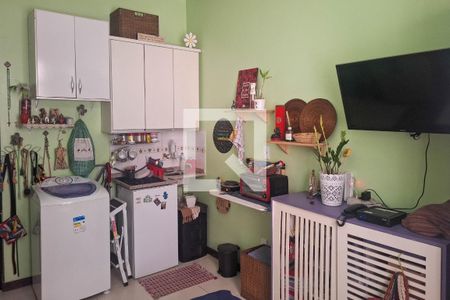 Studio de kitnet/studio à venda com 1 quarto, 23m² em Centro, Niterói