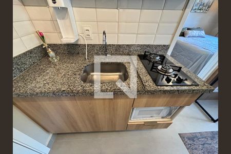Studio de apartamento à venda com 1 quarto, 25m² em Vila Olímpia, São Paulo