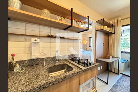 Studio de apartamento à venda com 1 quarto, 25m² em Vila Olímpia, São Paulo