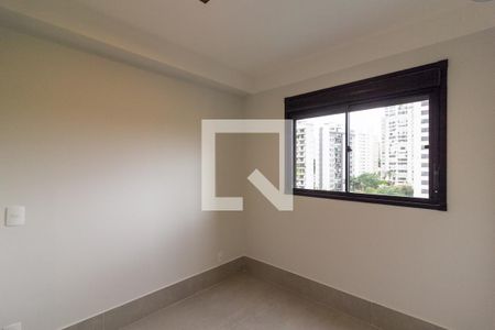 Quarto de apartamento à venda com 1 quarto, 27m² em Campo Belo, São Paulo