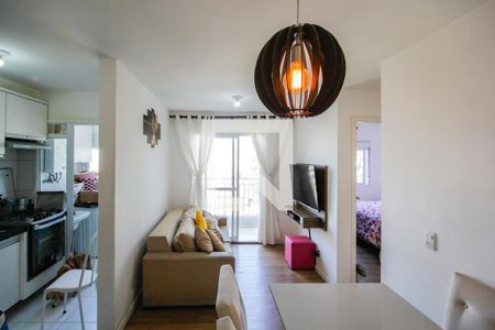 Sala de apartamento para alugar com 2 quartos, 49m² em Jardim Cidade Pirituba, São Paulo