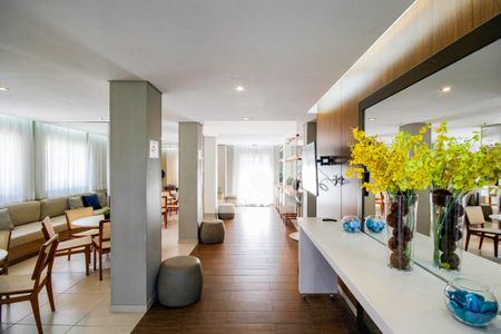 Área comum de apartamento para alugar com 2 quartos, 49m² em Jardim Cidade Pirituba, São Paulo
