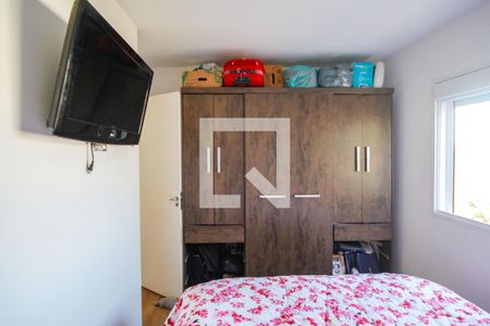 Quarto 1 de apartamento para alugar com 2 quartos, 49m² em Jardim Cidade Pirituba, São Paulo