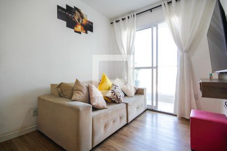 Sala de apartamento para alugar com 2 quartos, 49m² em Jardim Cidade Pirituba, São Paulo