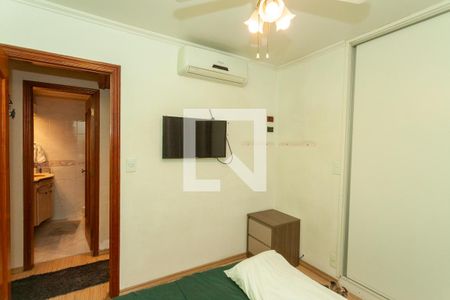 Quarto 2 de apartamento à venda com 3 quartos, 88m² em Vila Campo Grande, São Paulo