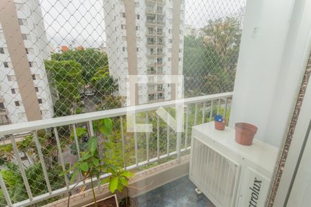 Vista do Quarto 1 de apartamento à venda com 3 quartos, 88m² em Vila Campo Grande, São Paulo