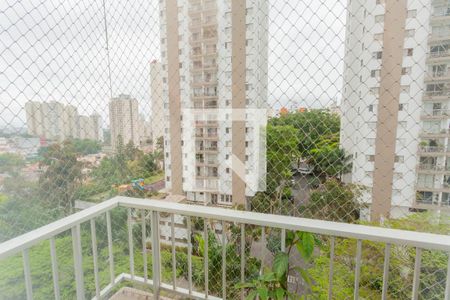 Vista do Quarto 1 de apartamento à venda com 3 quartos, 88m² em Vila Campo Grande, São Paulo
