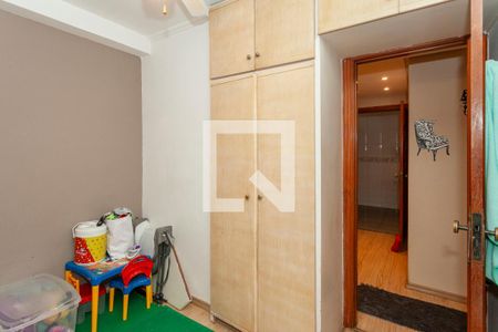 Quarto 1 de apartamento à venda com 3 quartos, 88m² em Vila Campo Grande, São Paulo
