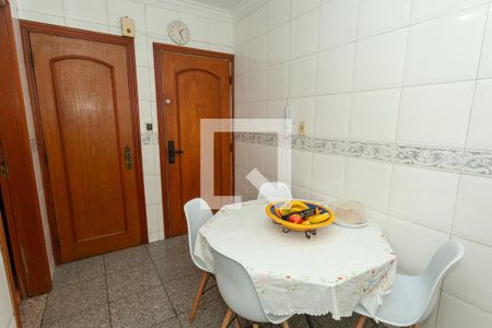 Copa de apartamento à venda com 3 quartos, 88m² em Vila Campo Grande, São Paulo