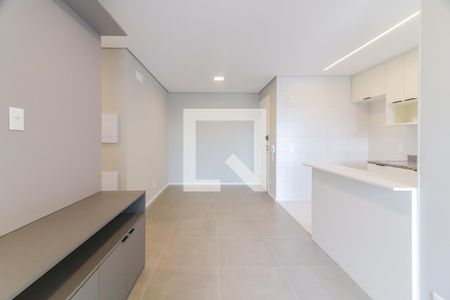 Sala de apartamento para alugar com 2 quartos, 55m² em Vila Sonia, São Paulo