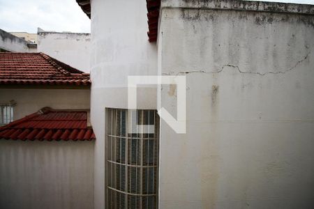 Sala Vista de apartamento à venda com 1 quarto, 50m² em Andaraí, Rio de Janeiro