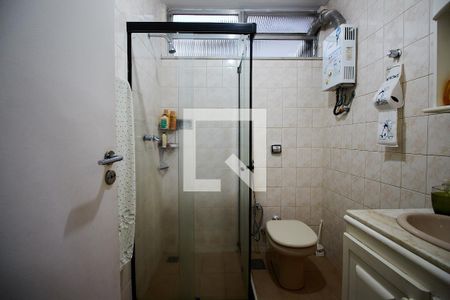 Banheiro de apartamento à venda com 1 quarto, 50m² em Andaraí, Rio de Janeiro