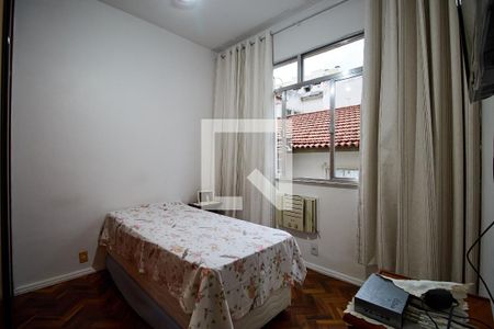 Quarto de apartamento à venda com 1 quarto, 50m² em Andaraí, Rio de Janeiro