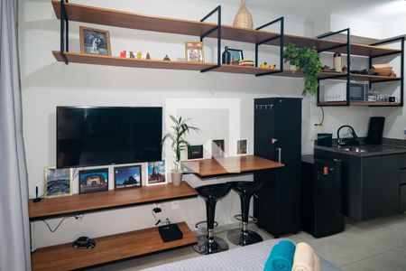 Studio de apartamento à venda com 0 quarto, 22m² em Centro Histórico de São Paulo, São Paulo