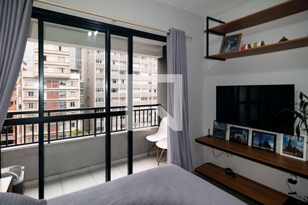Studio de apartamento à venda com 0 quarto, 22m² em Centro Histórico de São Paulo, São Paulo