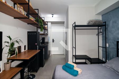Studio de apartamento à venda com 0 quarto, 22m² em Centro Histórico de São Paulo, São Paulo