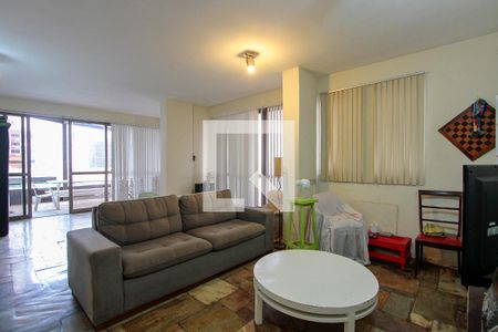 Sala 2 de apartamento para alugar com 3 quartos, 250m² em Barra da Tijuca, Rio de Janeiro