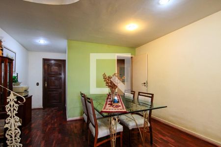 Sala de apartamento para alugar com 3 quartos, 250m² em Barra da Tijuca, Rio de Janeiro