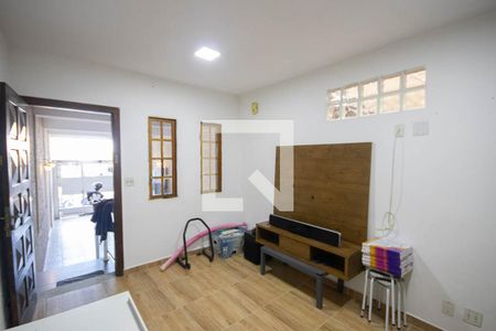 Sala Casa 1 de casa à venda com 5 quartos, 250m² em Jardim Vista Alegre, São Paulo