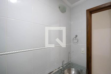 Banheiro 1 casa 1 de casa à venda com 5 quartos, 250m² em Jardim Vista Alegre, São Paulo