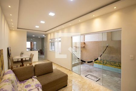Sala casa 2 de casa à venda com 5 quartos, 250m² em Jardim Vista Alegre, São Paulo
