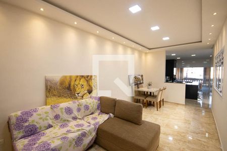 Sala casa 2 de casa à venda com 5 quartos, 250m² em Jardim Vista Alegre, São Paulo