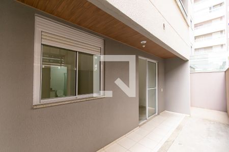 Garden de apartamento para alugar com 1 quarto, 50m² em Vila Metalúrgica, São Paulo