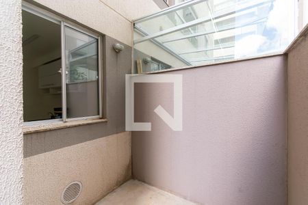 Garden de apartamento para alugar com 1 quarto, 50m² em Vila Metalúrgica, São Paulo