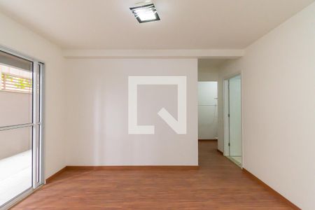 Sala de apartamento para alugar com 1 quarto, 50m² em Vila Metalúrgica, São Paulo