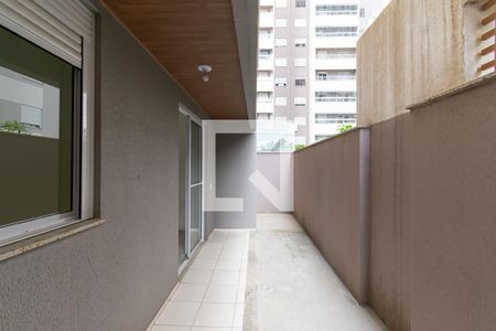Garden de apartamento para alugar com 1 quarto, 50m² em Vila Metalúrgica, São Paulo