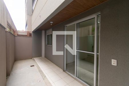 Garden de apartamento para alugar com 1 quarto, 50m² em Vila Metalúrgica, São Paulo