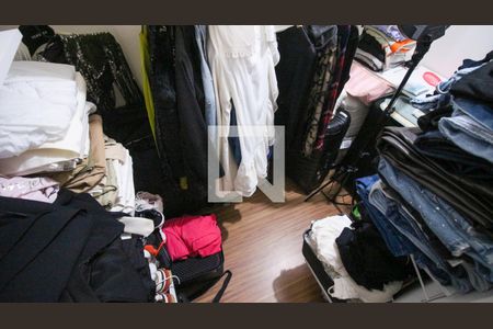 Closet de apartamento à venda com 2 quartos, 50m² em Vila Metalúrgica, São Paulo