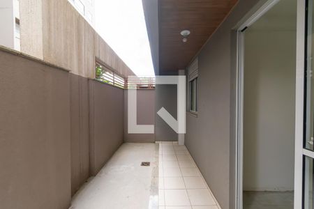 Garden de apartamento para alugar com 1 quarto, 50m² em Vila Metalúrgica, São Paulo