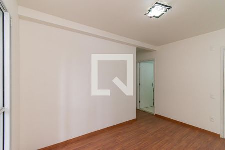 Sala de apartamento para alugar com 1 quarto, 50m² em Vila Metalúrgica, São Paulo