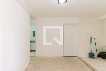 Sala de apartamento para alugar com 1 quarto, 50m² em Vila Metalúrgica, São Paulo