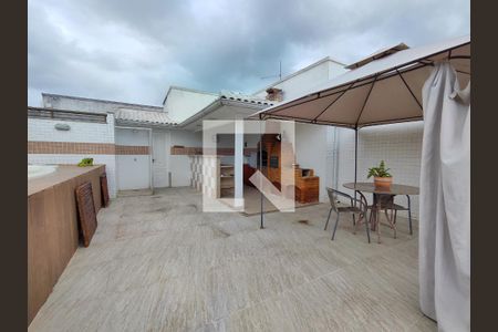 Varanda Sala de apartamento à venda com 3 quartos, 340m² em Recreio dos Bandeirantes, Rio de Janeiro