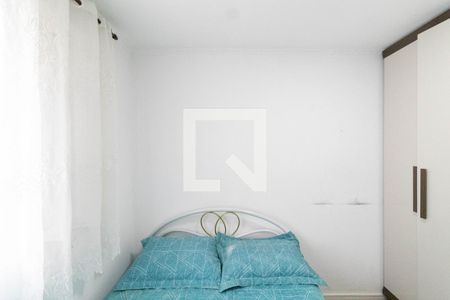 Quarto 1 de apartamento para alugar com 2 quartos, 45m² em Conjunto Habitacional Padre Manoel da Nóbrega, São Paulo